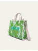 Oilily Handtasche Grün in Blau