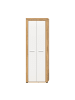 ebuy24 Weiß 64 x 35 cm