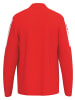 erima Erwachsene, Unisex Erwachsene Trainingsjacke in rot