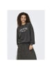 ONLY Sweatshirt in Black