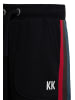 King Kerosin King Kerosin Sweatshorts California in schwarz