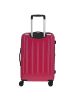 Check.In London 2.0 - 4-Rollen-Trolley 67 cm (orange) in pink