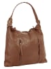 Samantha Look Shopper echt Leder in cognac