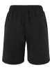 Urban Classics Urban Classics Damen Ladies Organic Terry Bermuda Pants in black