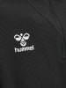 Hummel Sweatshirt Mit Kurzem Reißverschluss Hmllead Pro Half Zip in BLACK