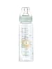 Kikkaboo Baby Glasflasche Savanna 240ml in grün