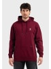 OLDSKULL Kapuzensweater Asian Flavour Club Umami Graphic in Burgundy