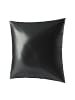 Ailoria BEAUTY SLEEP (80X80) Kopfkissenbezug aus Seide in schwarz