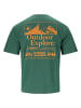Whistler T-Shirt Kunta in 3175 Trekking Green