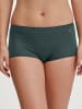 Calida Panty in deep emerald green