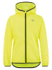 Ziener Regenjacke NARUS in poison yellow