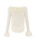 nascita Damen Pullover in Weiss