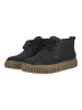 Clarks Stiefelette TORHILL LACEHI in Schwarz Kombi