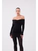 Holly Lolly Kleid in Schwarz