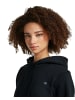 G-Star Raw Logo Hoodie Sweat dk black