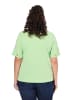 Ulla Popken Shirt in grün