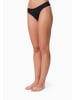 Organication String "KAVINN" 3er-Pack in Schwarz