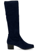 Caprice Stiefel in Navy