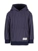 Band of Rascals Kapuzenpullover " Vertical Striped " in blau