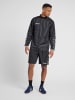 Hummel Hummel Jacke Hmlauthentic Multisport Herren in BLACK/WHITE