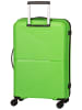 American Tourister Trolley Airconic Spinner 67 in Acid Green