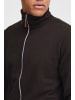 BLEND Sweatshirt in schwarz