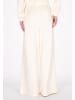 DreiMaster Women Pants in offwhite