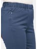 GOLDNER Klassische Jeansschlupfhose LOUISA in hellblau