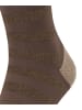 Falke Socken Sensitive Mapped Line in Sesame