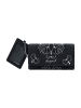 Desigual Portemonnaie 'Poker Face Mariona' in schwarz