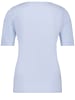 Gerry Weber T-Shirt 1/2 Arm in Light Blue