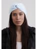 CASH-MERE.CH Bio Stirnband in Hellblau Melange