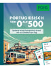 Ernst Klett Verlag Buch - PONS Portugiesisch von 0 auf 500