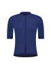 SHIMANO Short Sleeve Jersey  FUTURO in blau