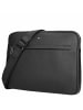 BOSS Ray Cross - Laptoptasche 14" 34.5 cm in schwarz