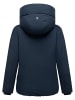Navahoo Winterjacke Blütenlicht 14 in Navy