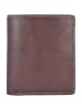 PICARD Toscana Geldbörse II Leder 11 cm in kastanie