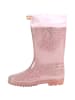 Cerda Gummistiefel Disney Minnie Mouse mit Glitzer in Rosa