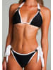 Moda Minx Bikinioberteil in Black