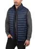 BLEND Steppweste BHNille in Blau