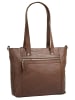 Betty Barclay Shopper echt Leder in cognac