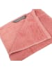 Traumschloss Frottier-Line Premium Gästetuch in pink