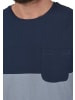 BLEND T-Shirt BHSebastian in Mittelblau