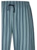 Ammann Schlafanzug Hose Mix & Match in Goblin Blue