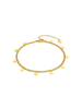 Luxenter Luxenter bracelet with an 18-carat yellow gold finish - Netla