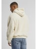 Urban Classics Sweat & Fleece - Hoody in whitesand