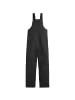 PICTURE NINGE BIB PANTS in Schwarz