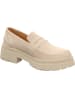 Apple of Eden Slipper in beige