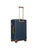 BRIC`s Capri 4 Rollen Trolley 69 cm in blue