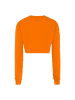 myMO ATHLSR Sweatshirt in Orange